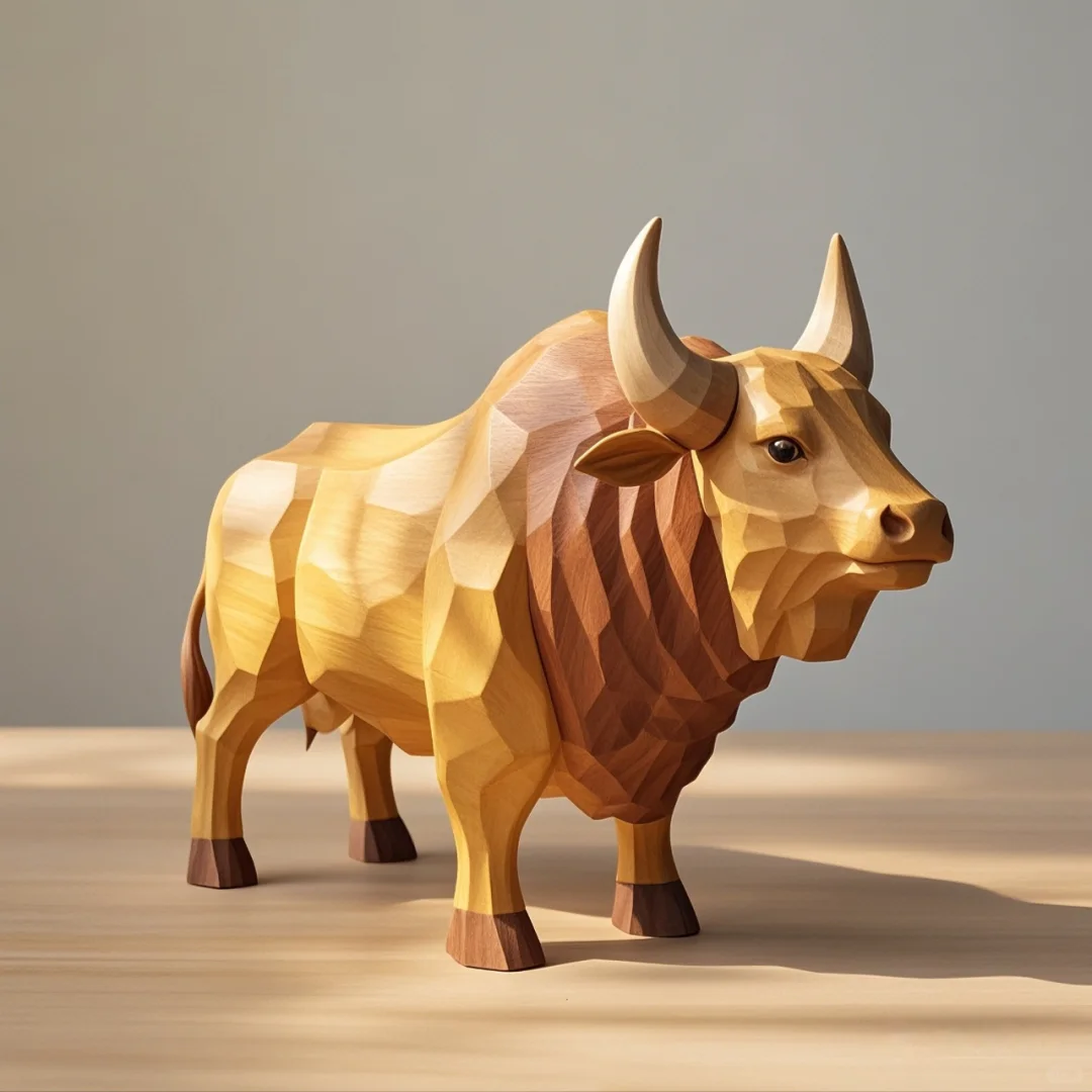 回忆之路|木雕之作