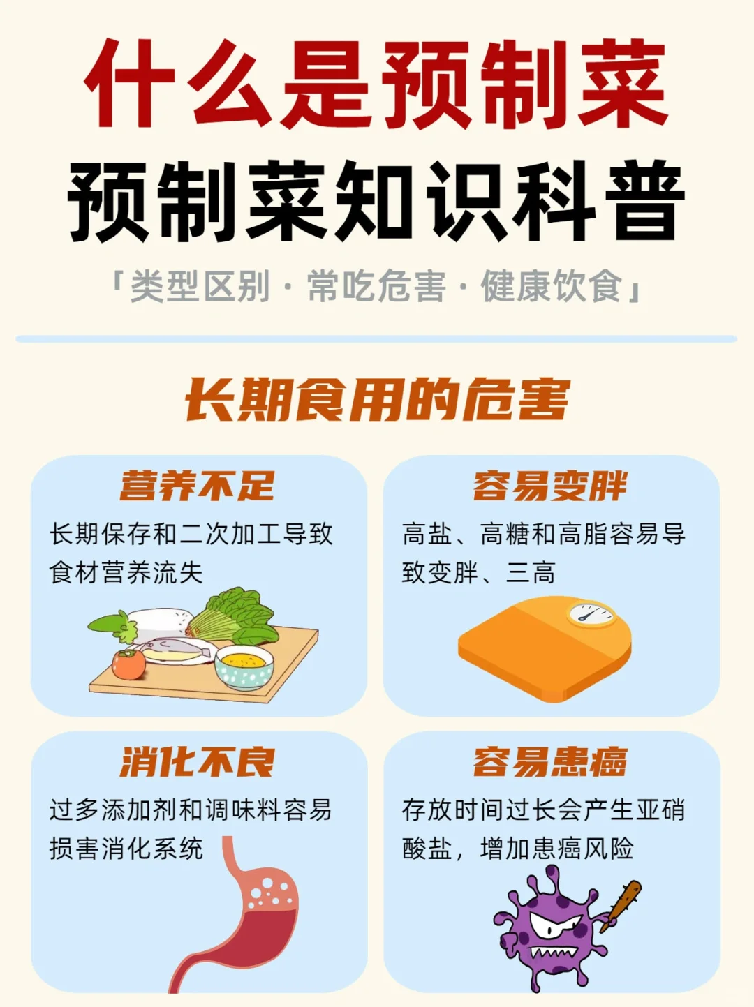 什么是预制菜？其实你已经吃过很多预制菜了