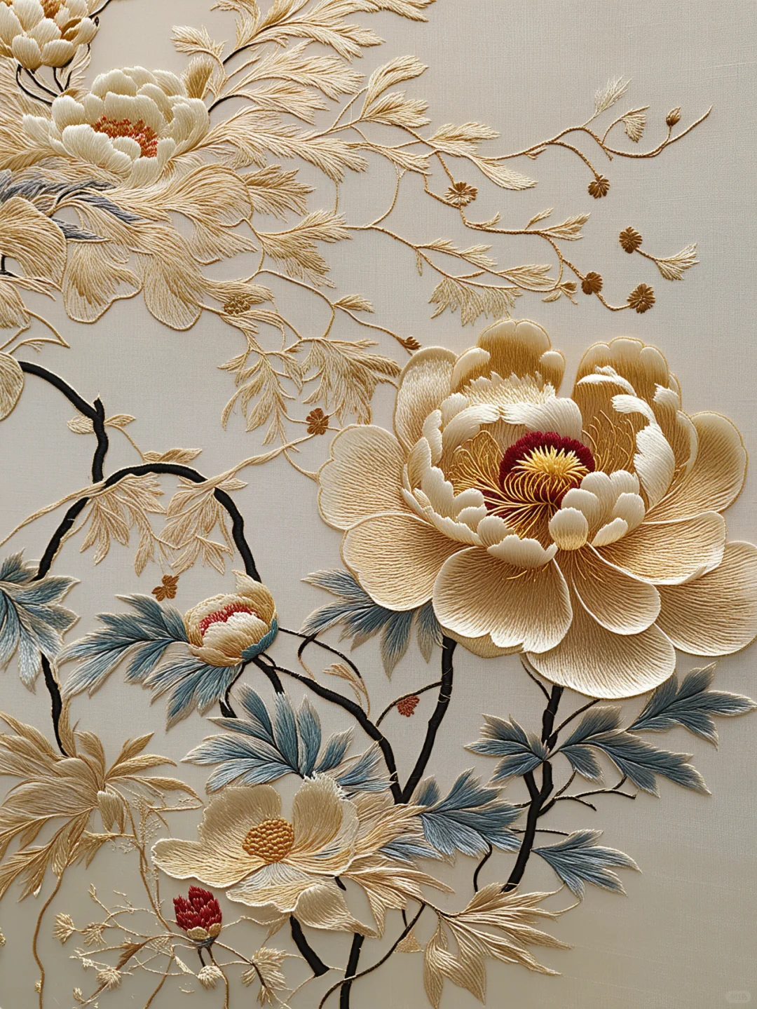 金丝玉瓣丨风姿绰约✨