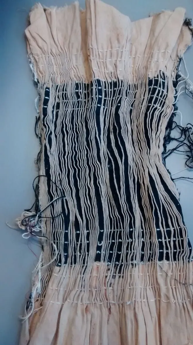 【染色工艺】布上生花(中)