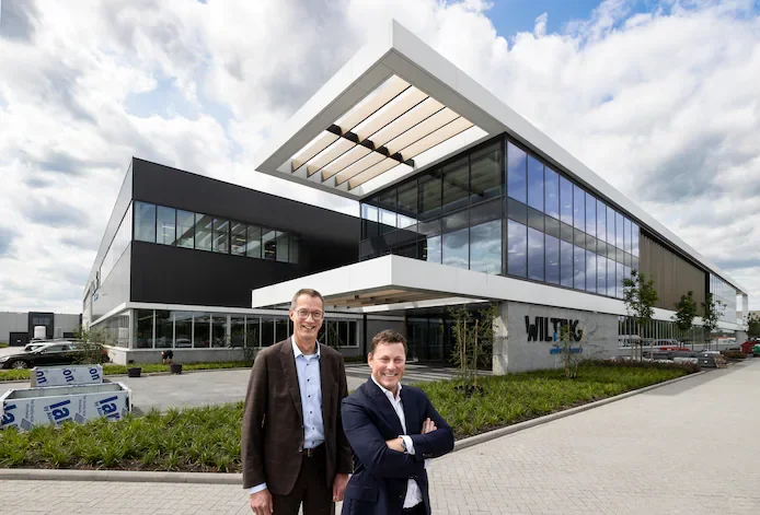 ASML供应商之Wilting