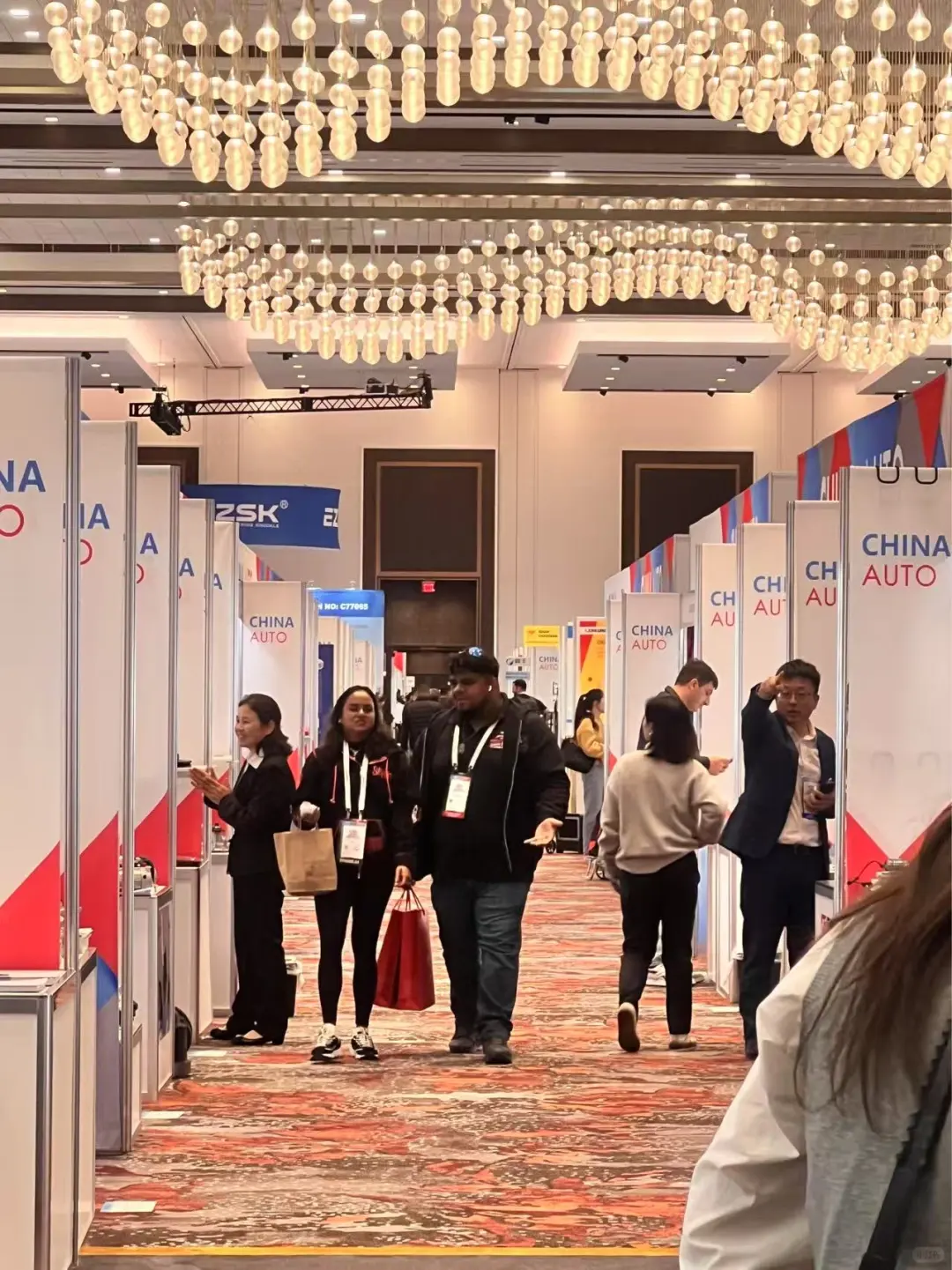 ??2025 AAPEX汽配展|预订冲刺⏱