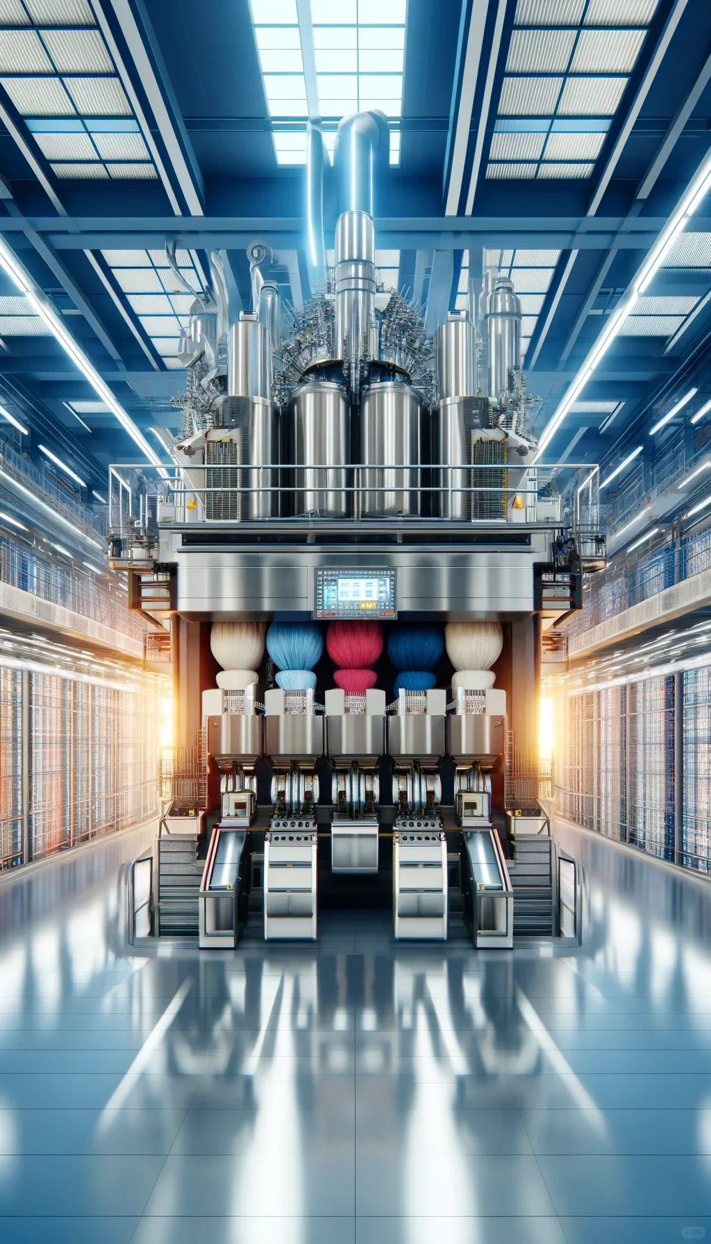 ? 纺纱技术全解析 | 从传统到现代 ?