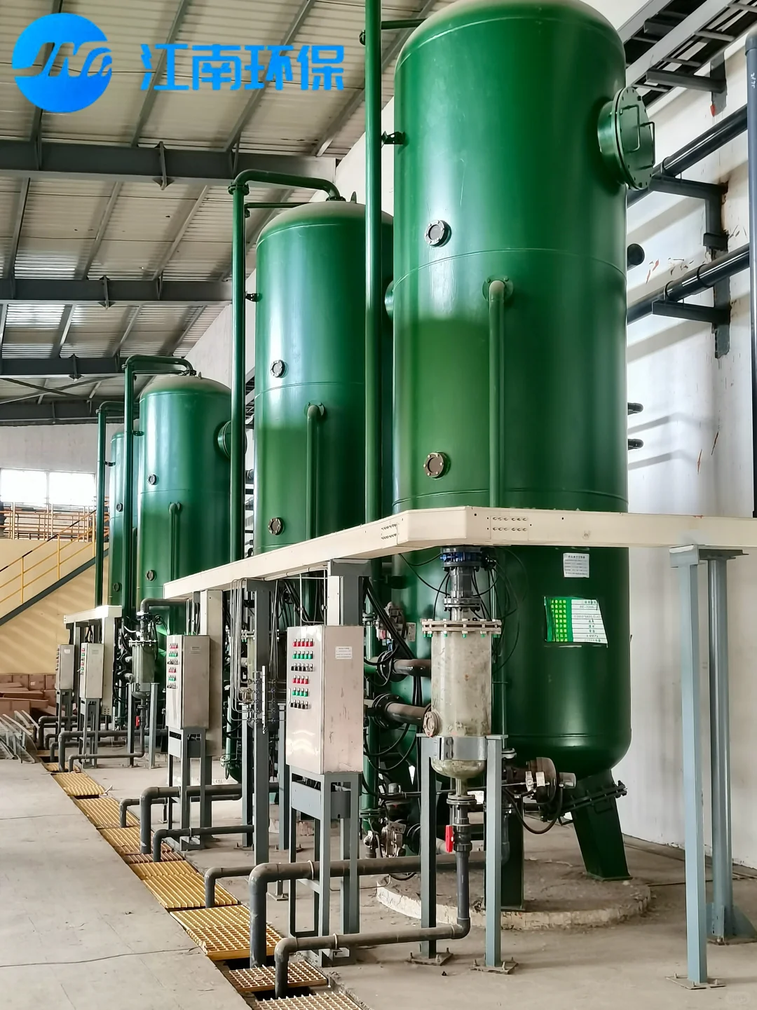 守护水资源“你们的专属水处理专家”