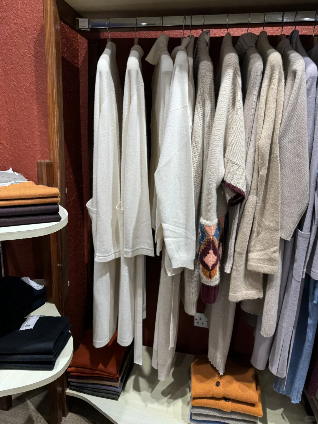 尼泊尔这家高端羊绒店我可以来逛无数次❗️