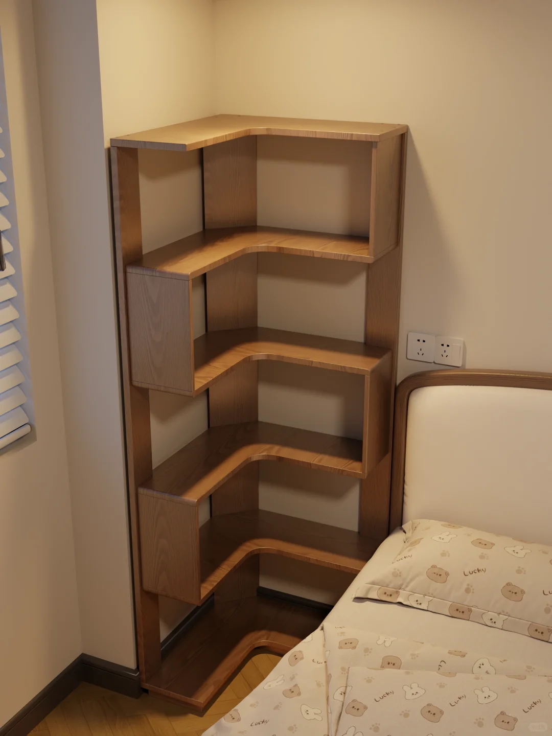 在小红书上“抄”了个新家??