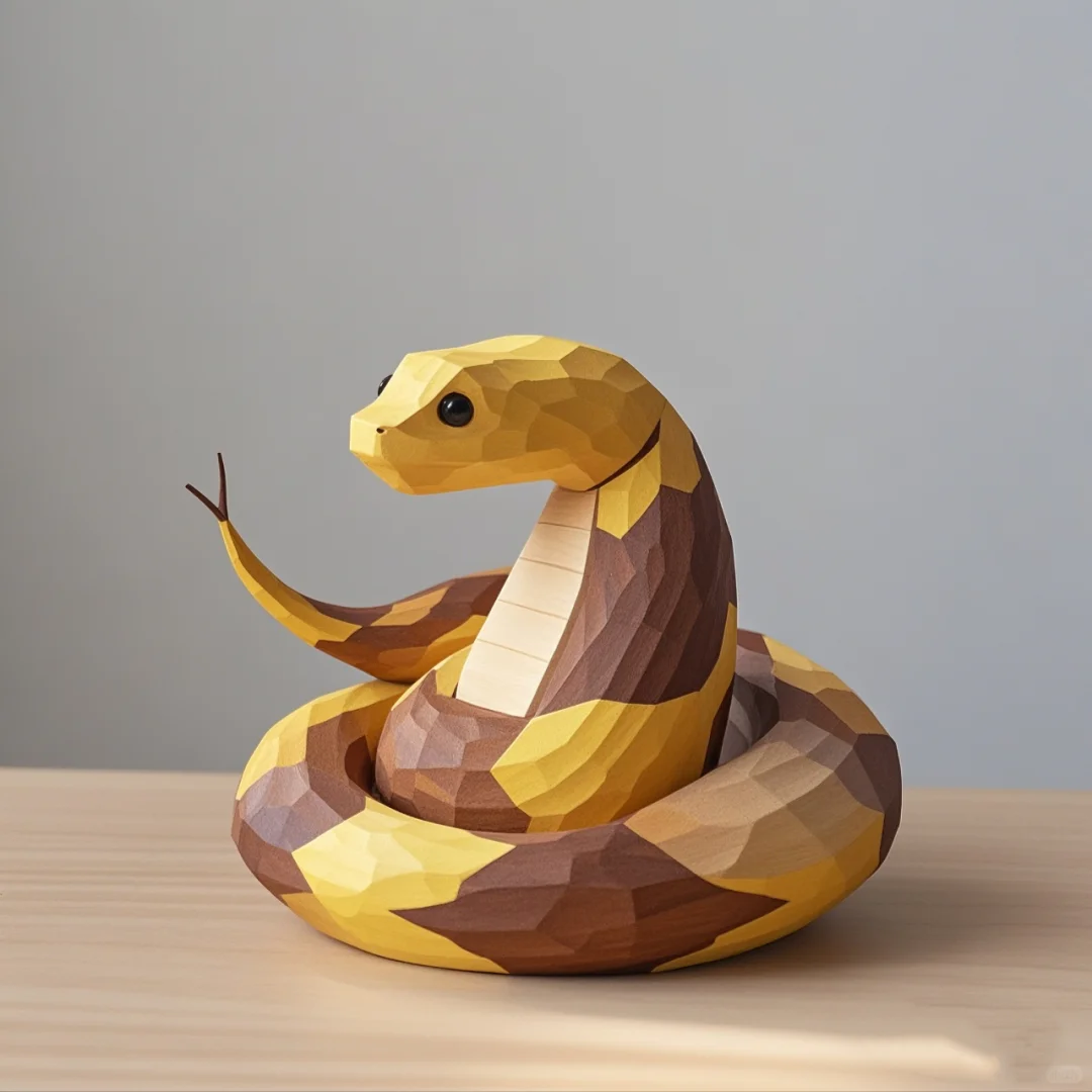 回忆之路|木雕之作