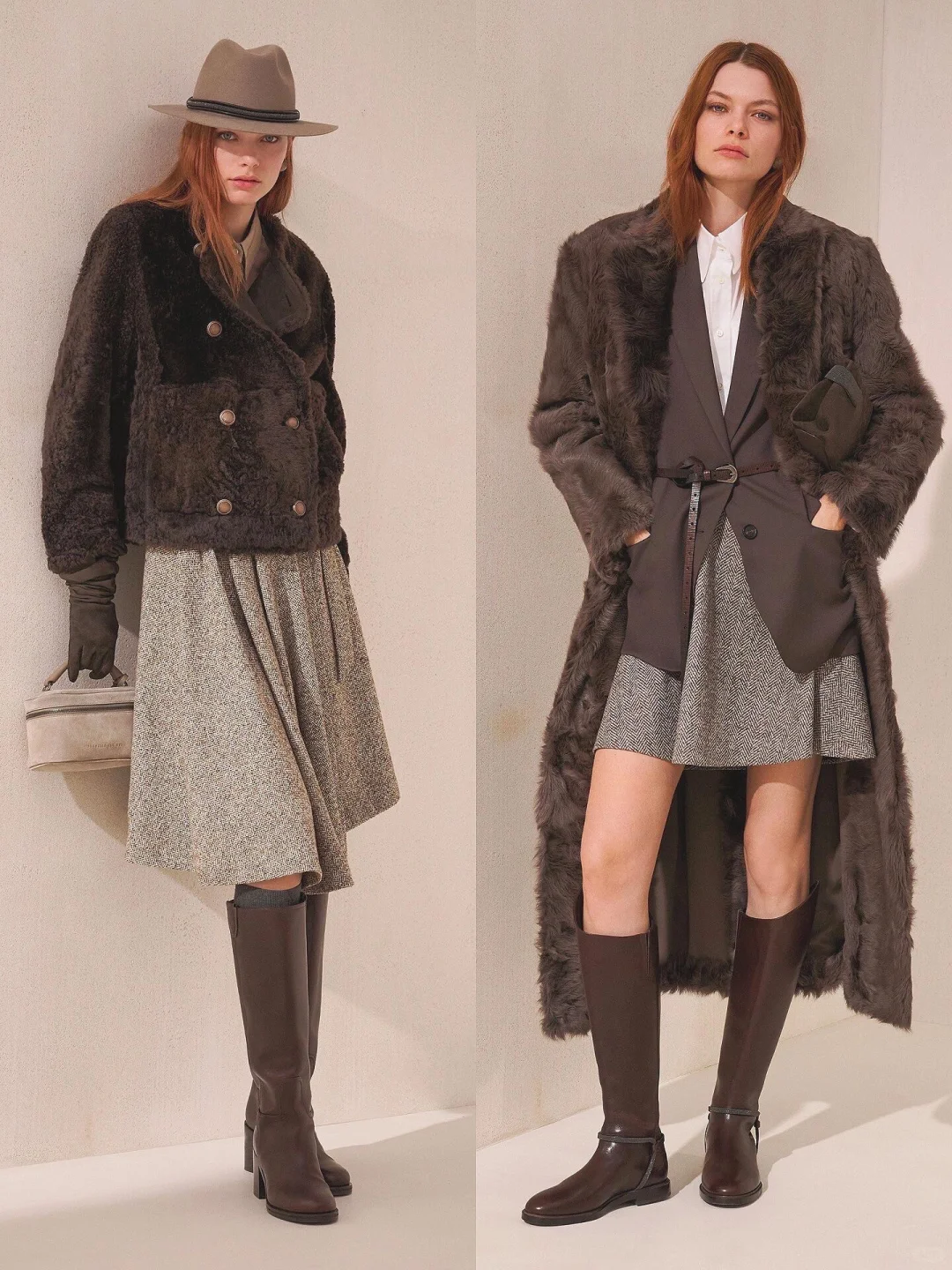 Brunello Cucinelli 25秋冬系列