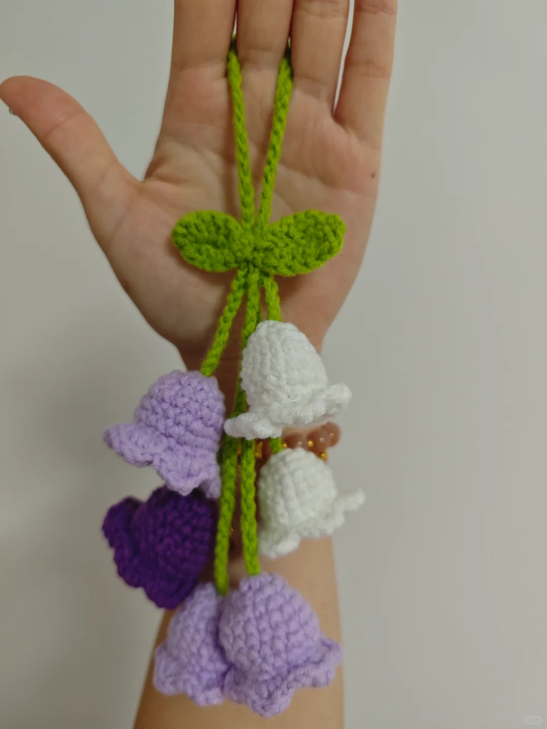 生活就像一团毛线，一针一线皆是浪漫