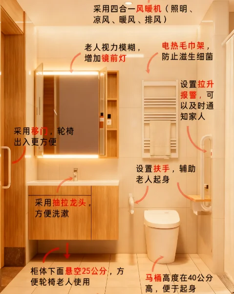 适老化改造到底该不该做?