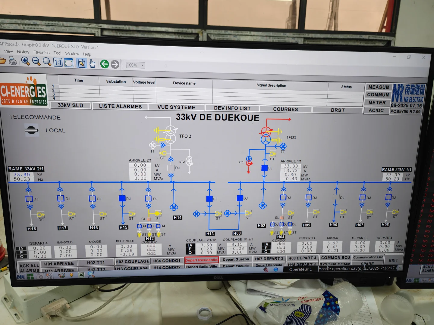 ?送电不是终点，而是照亮非洲未来的起点
