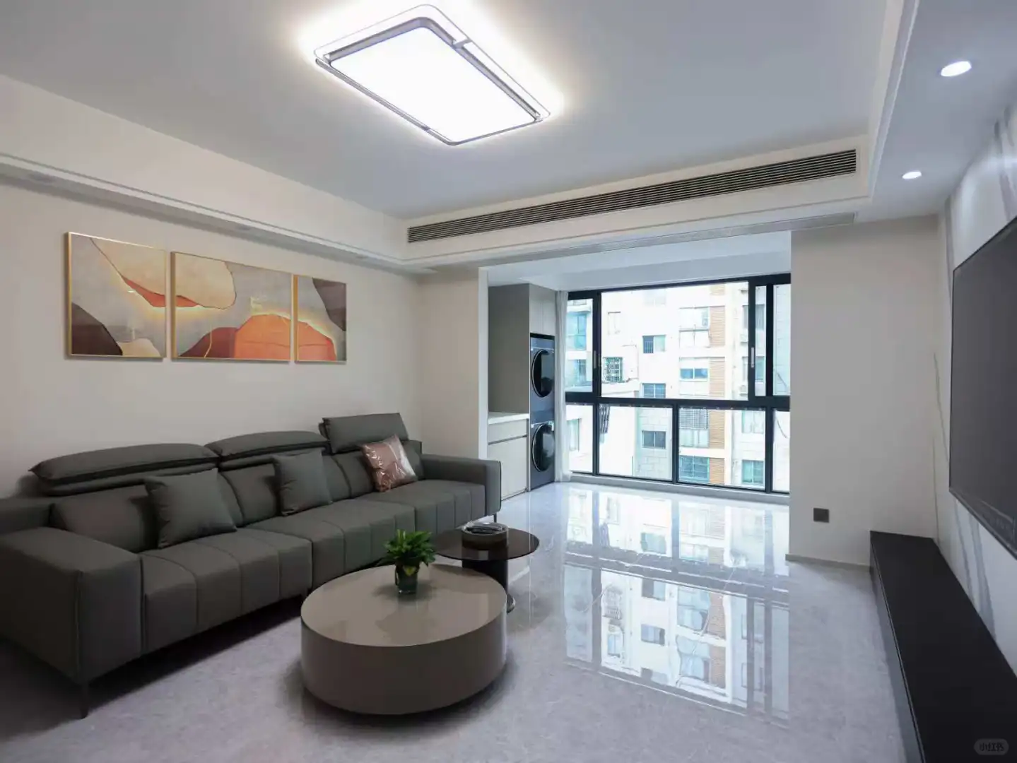 抄作业!满分全屋定制,收纳颜值都拿下!