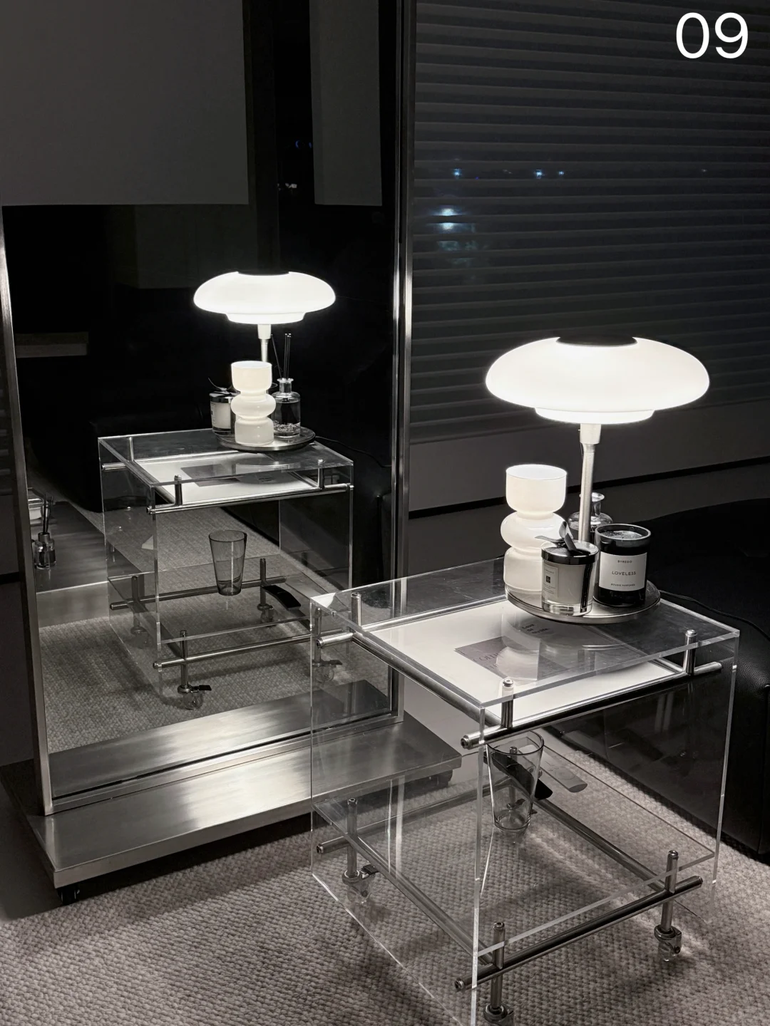 新家的100个快递?｜银色不锈钢合集