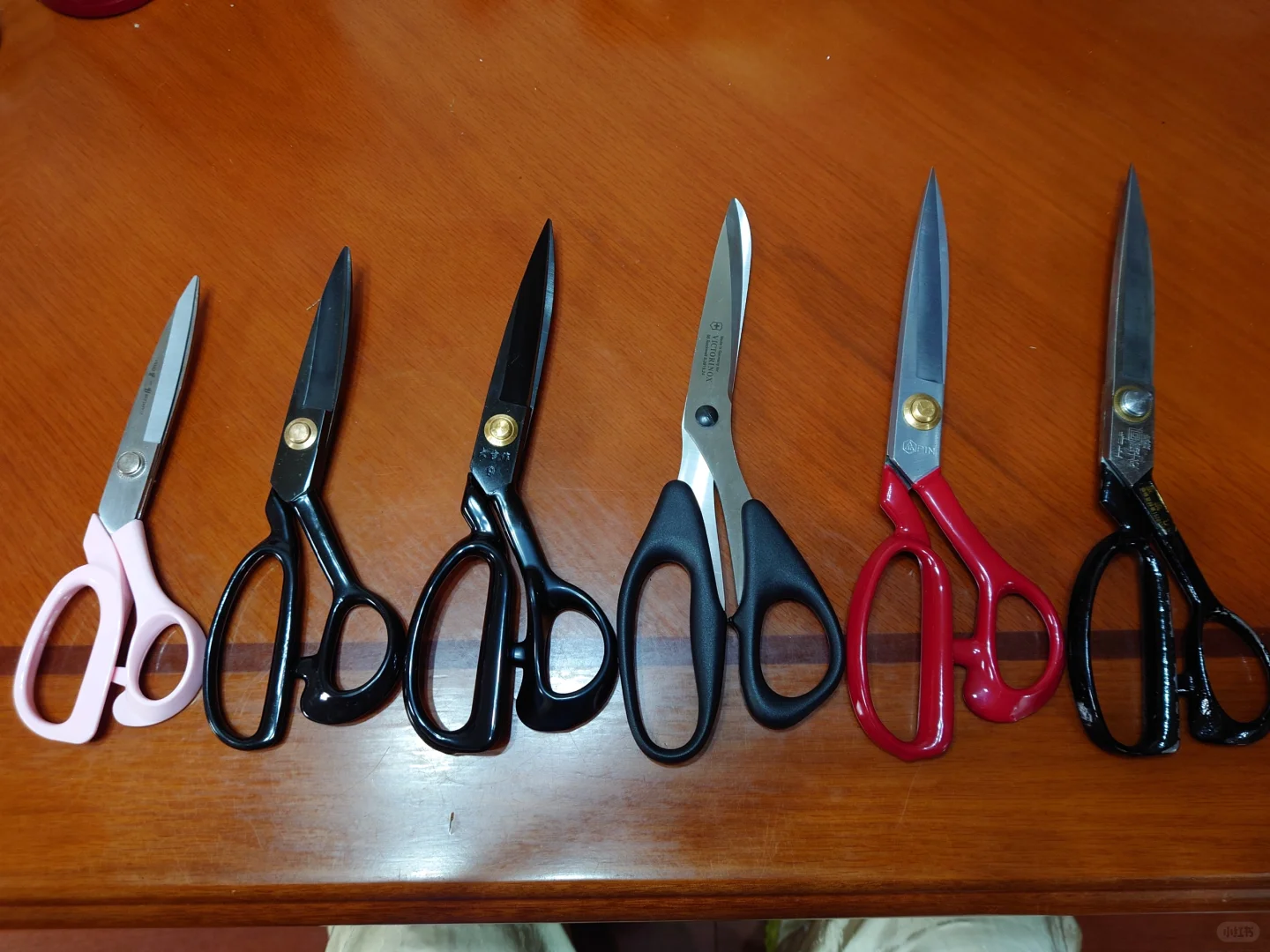 差生文具多:裁缝剪刀对比推荐