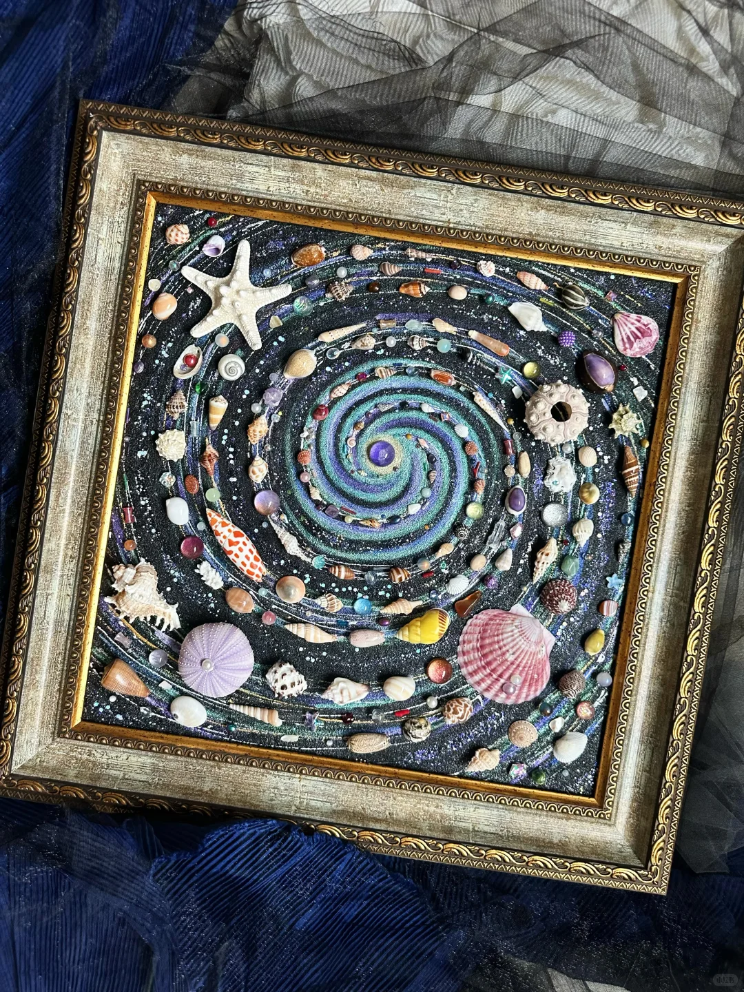 一不小心，把海藏做成了艺术品?