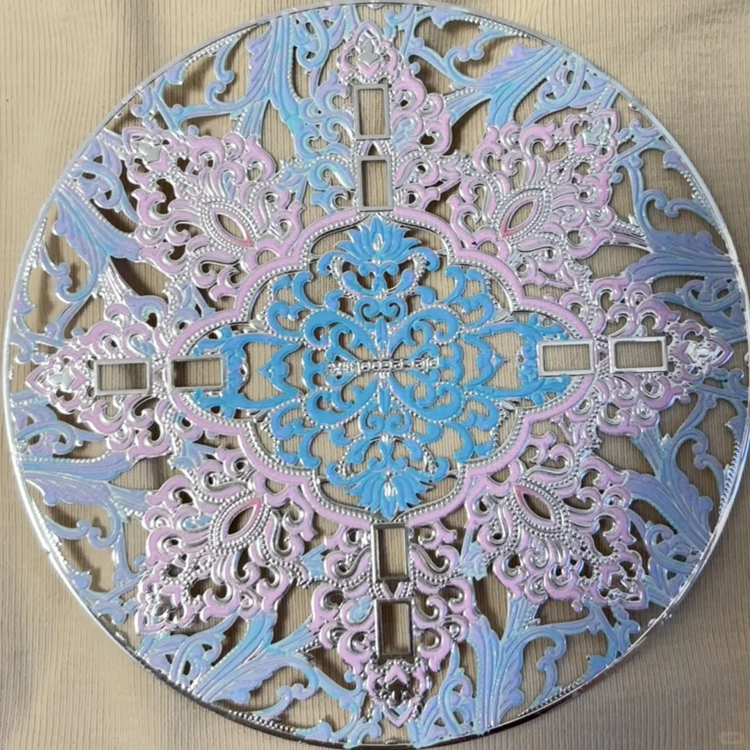 ?粉冠?第五十四天