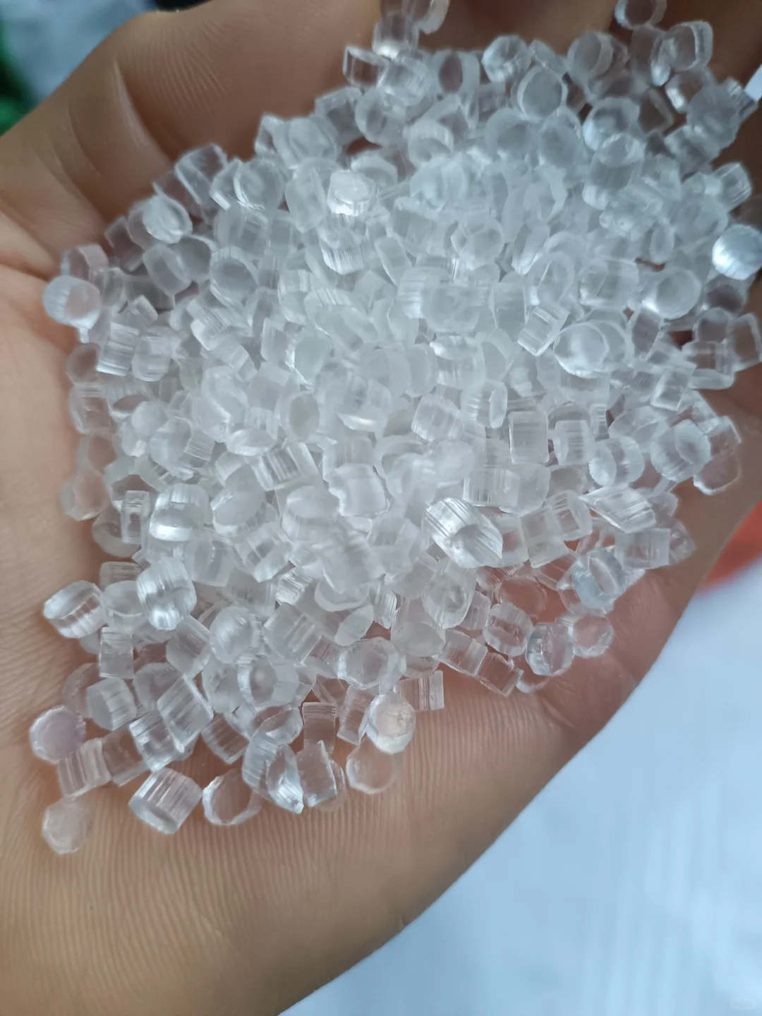 专业生产PVC颗粒源头厂家适用于多种塑料制注