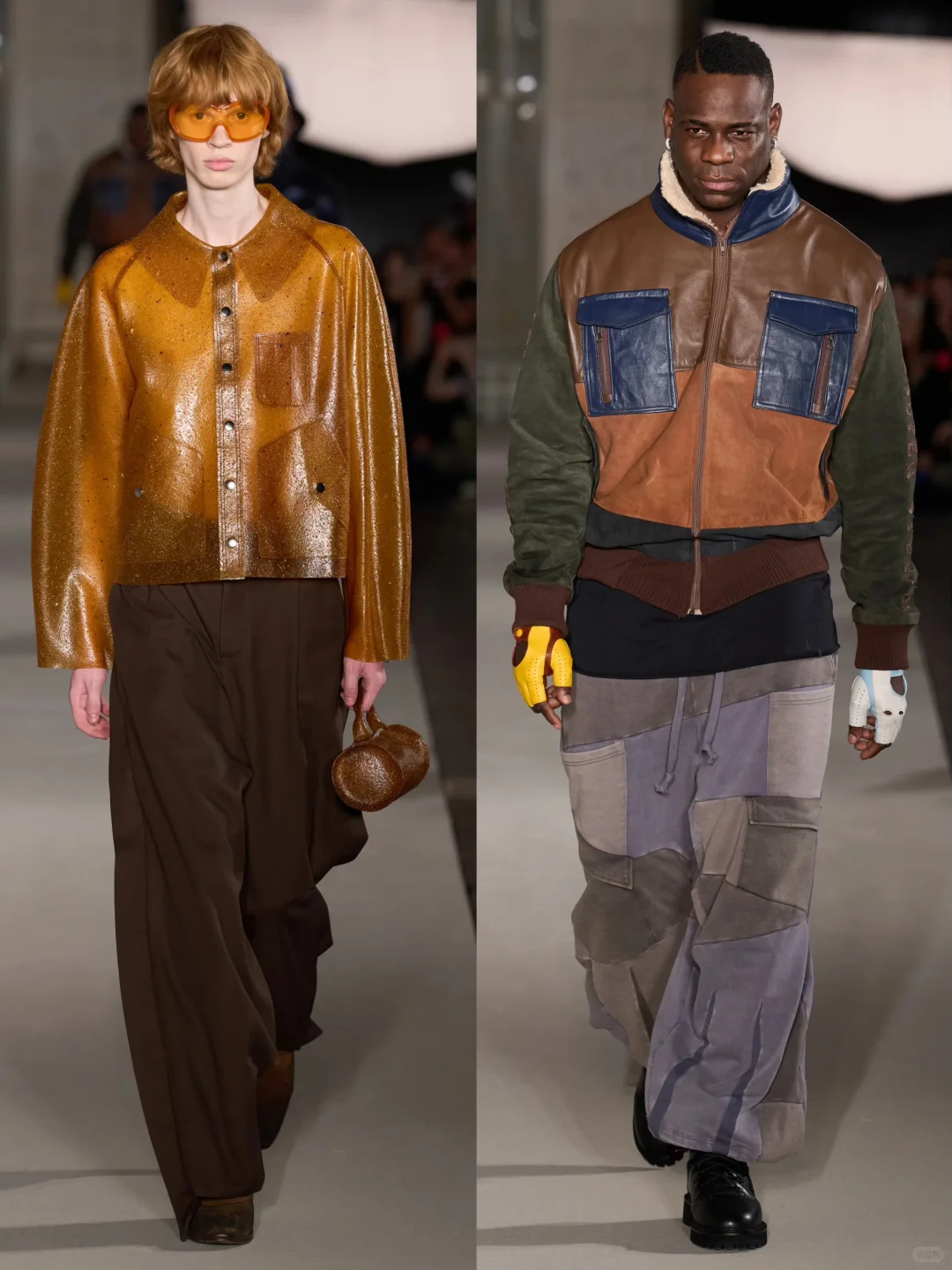 秀场回顾｜Kidsuper SS26·时髦画师?‍?