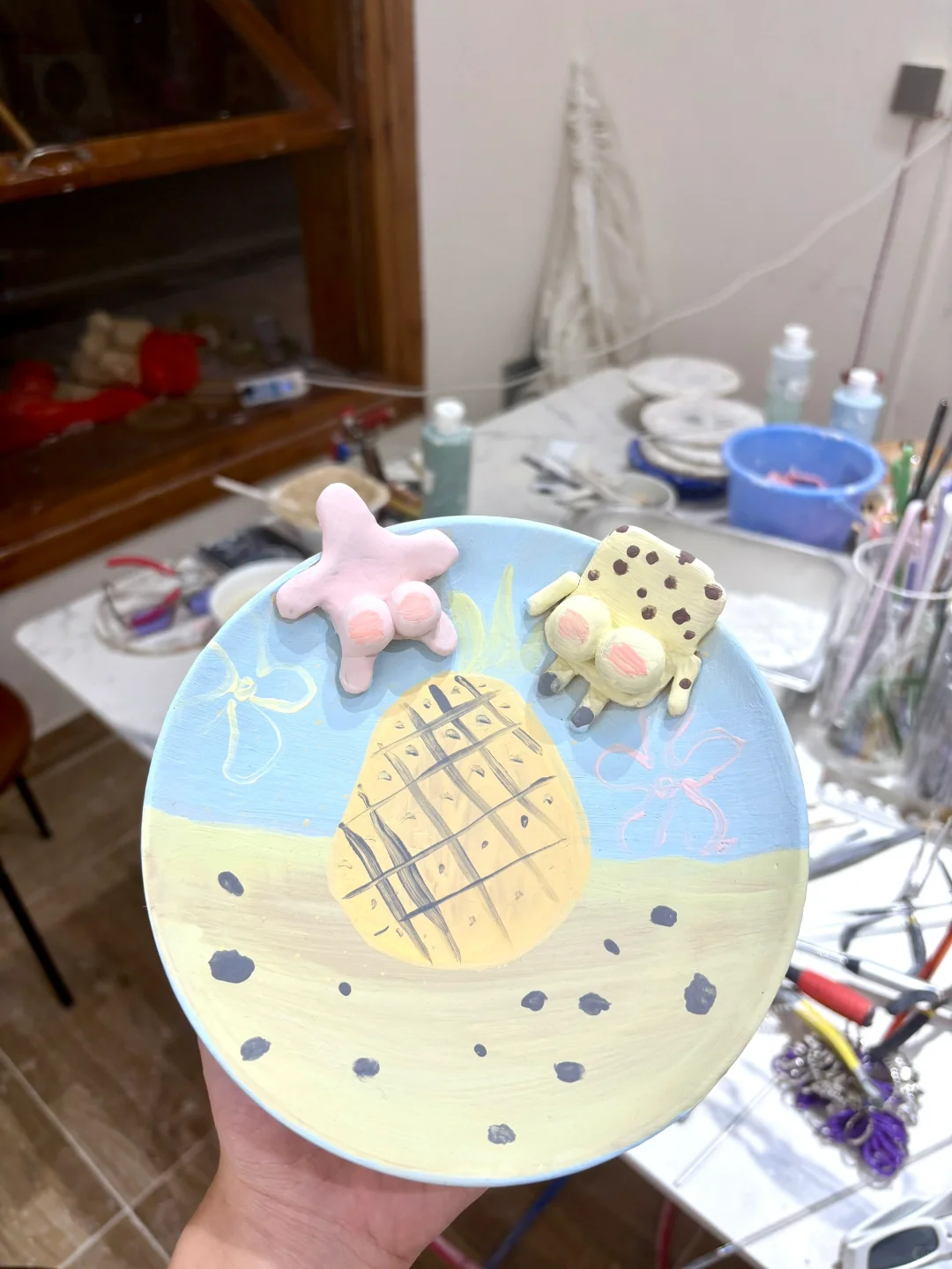 在景德镇花66就能做全套陶艺？！这您受得了吗