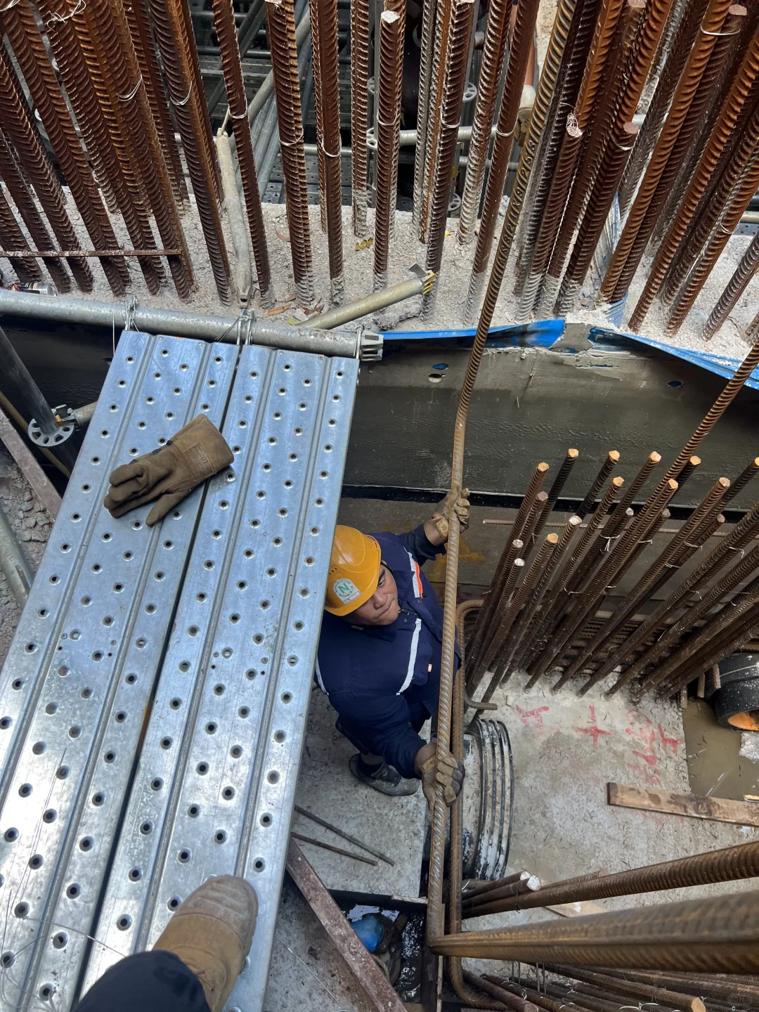 ??香港 扎铁工程⚠️