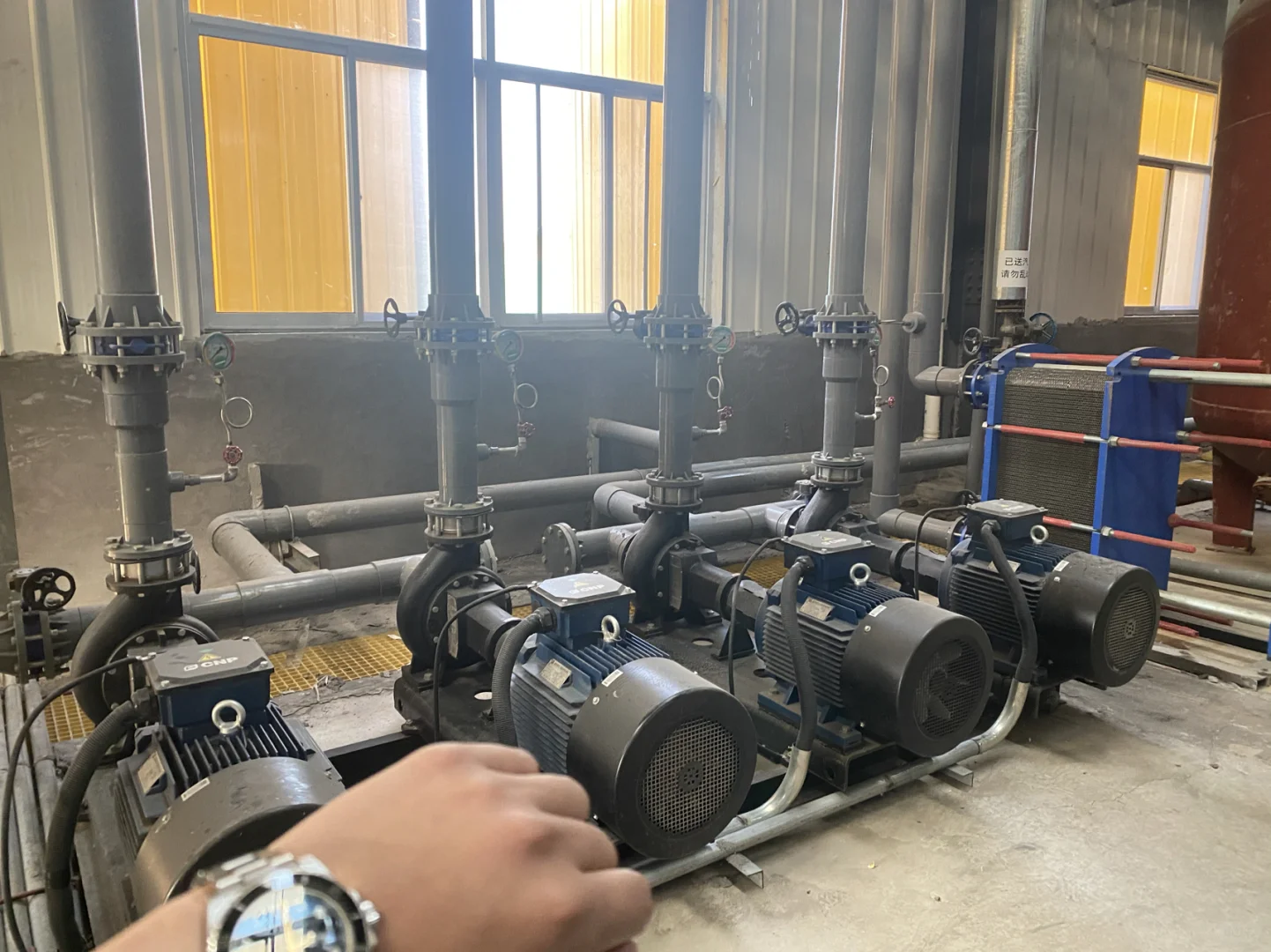 水处理设备 反渗透纯水设备