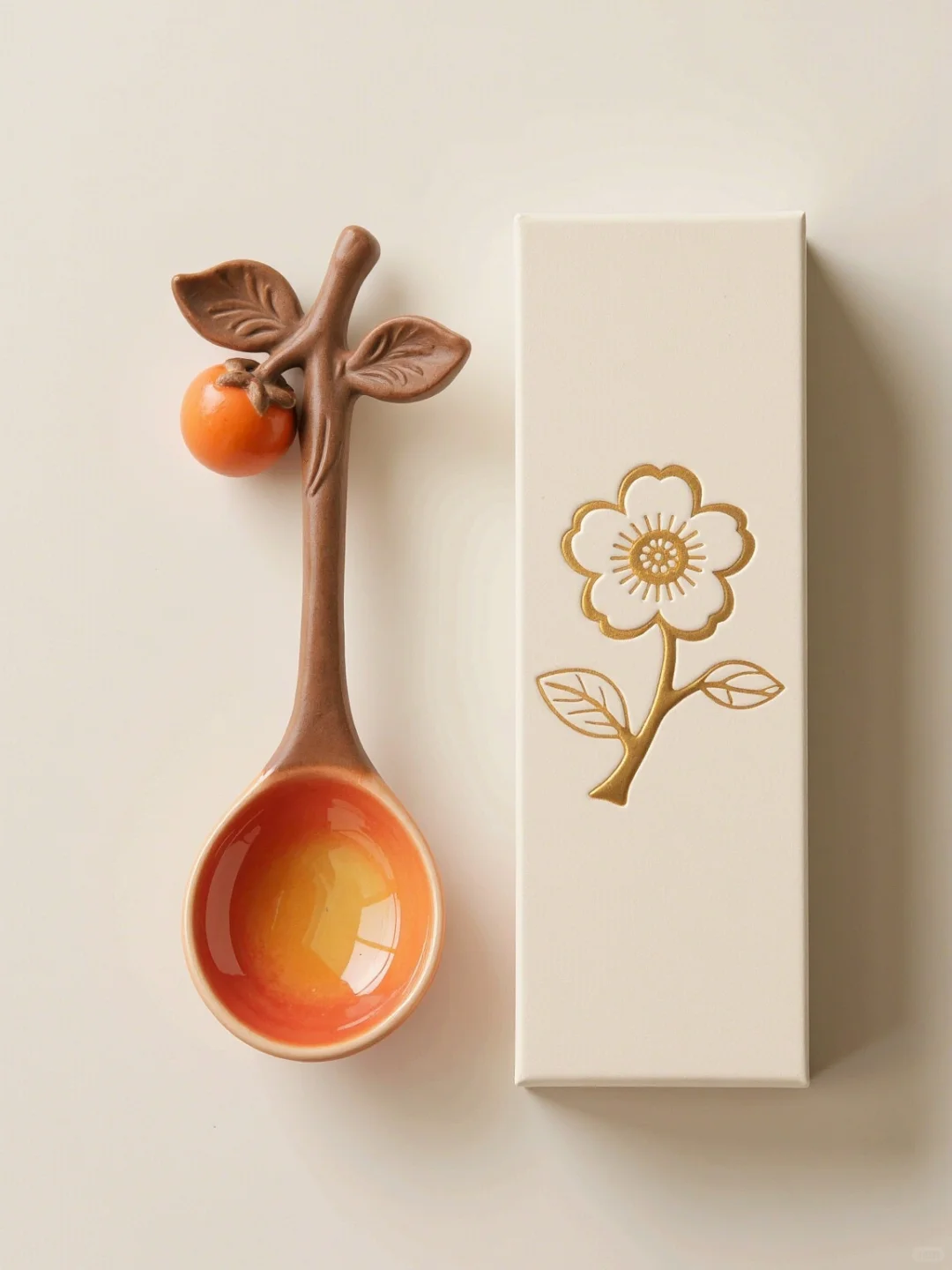 一吧唧一个~好看且“美味”的勺子