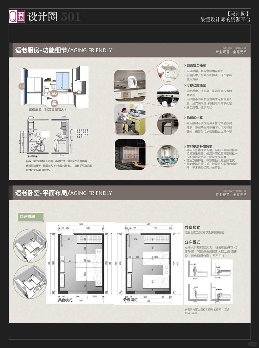 住宅适老化设计指南PPT｜存量房?改造蓝海
