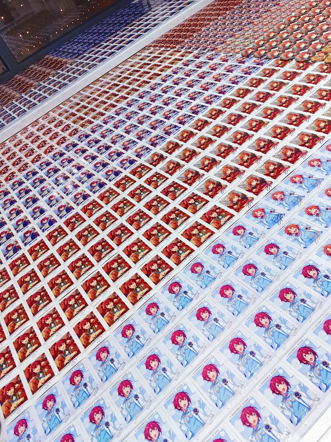 有没有妈咪愿意科普一下es线下见面会