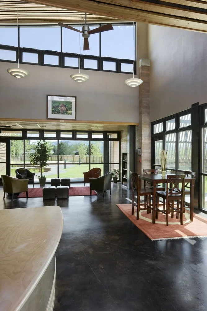 杰顿县儿童学习中心 杰克逊, 美国