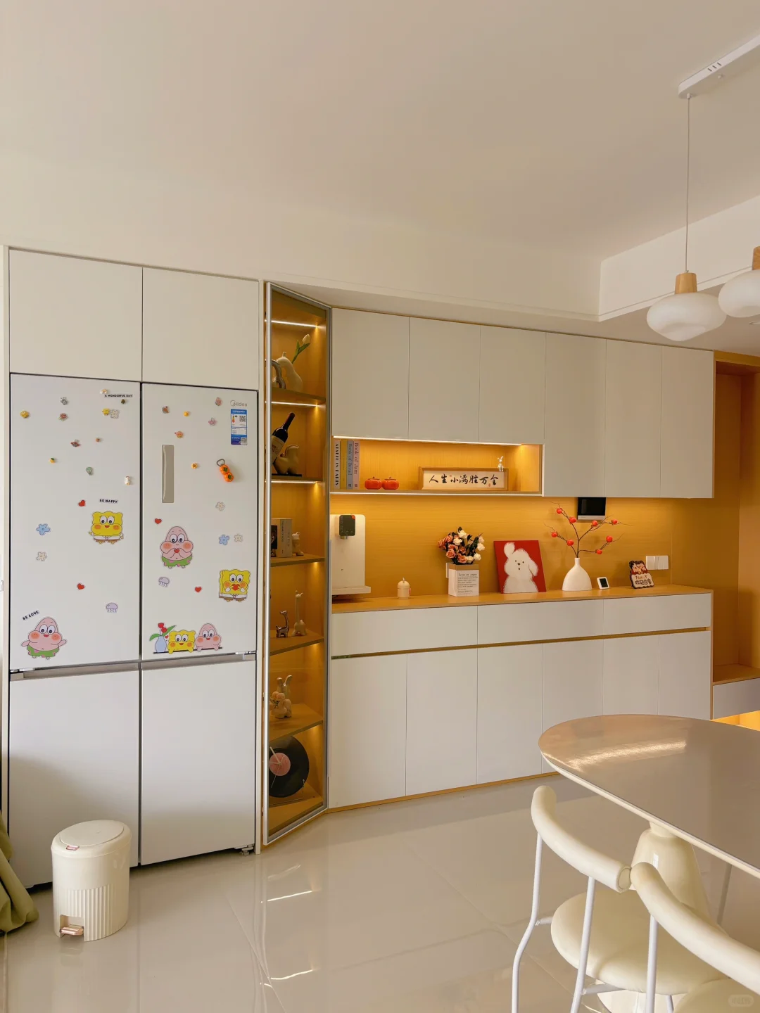 160元淘到6个绝美摆件，邻居看了直呼高级！