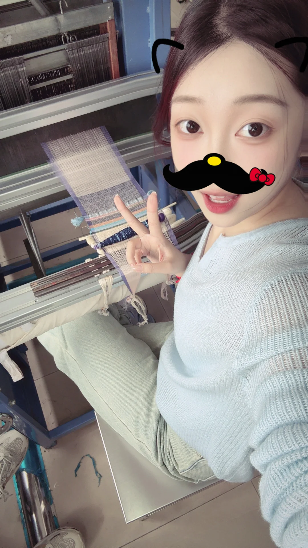 重生之我在南通学织布