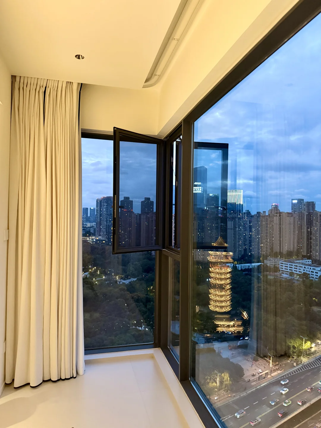 95平小家，硬装最不后悔的决定