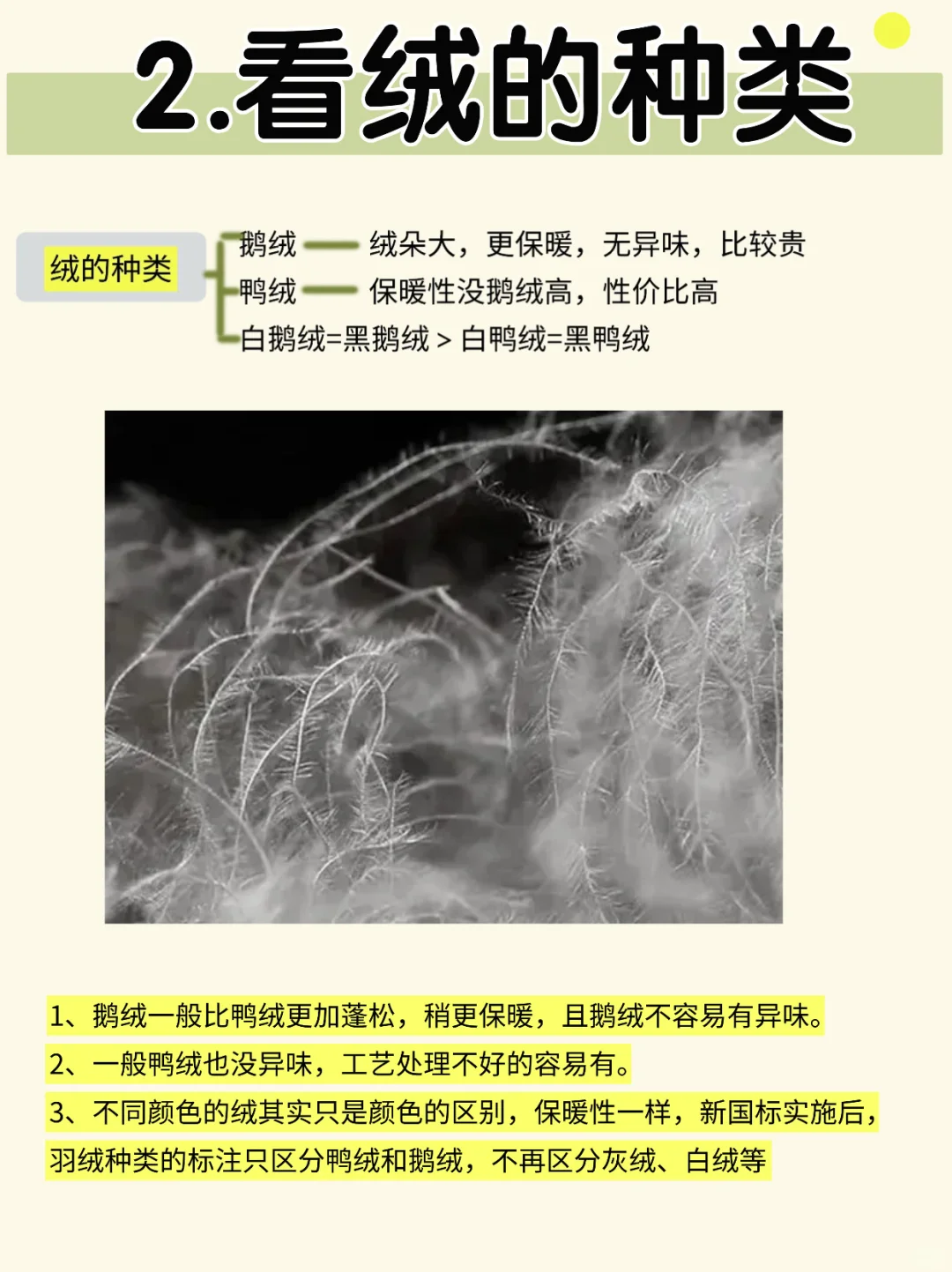 为啥你买的羽绒服不抗冻？一图学会挑，不花冤