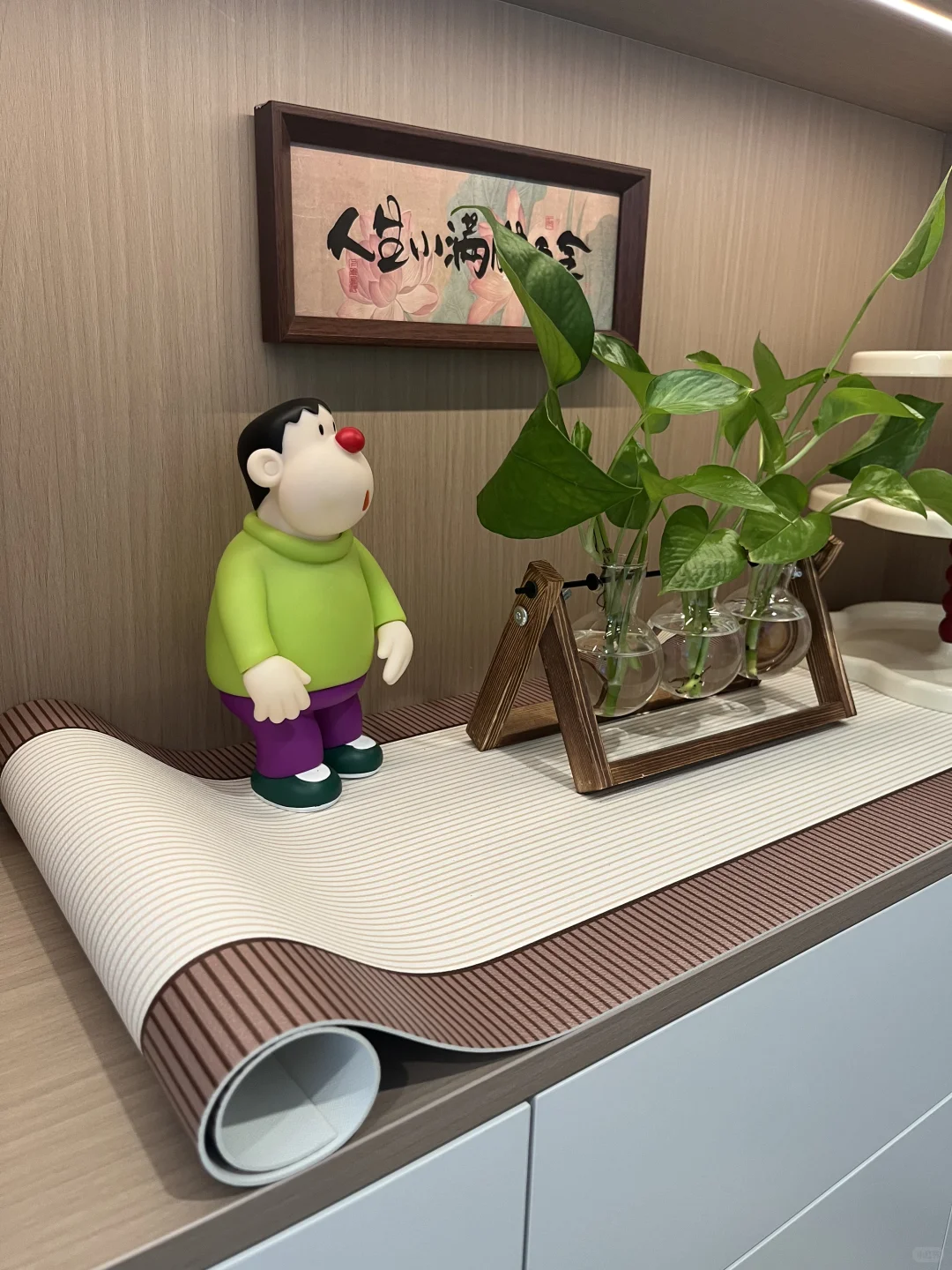 ?新家的100个快递?｜入户玄关布置