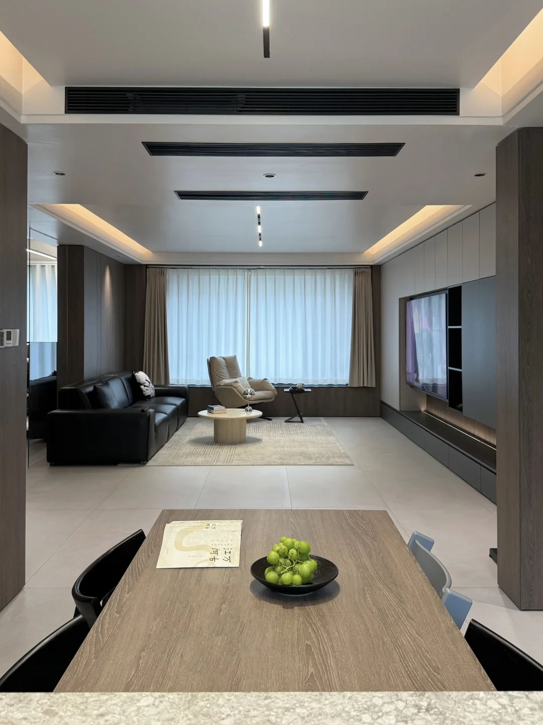 再装修一次,配色还要这么选?⚪️⚫️