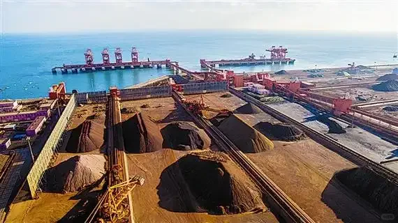 收港口小众铁矿石尾矿