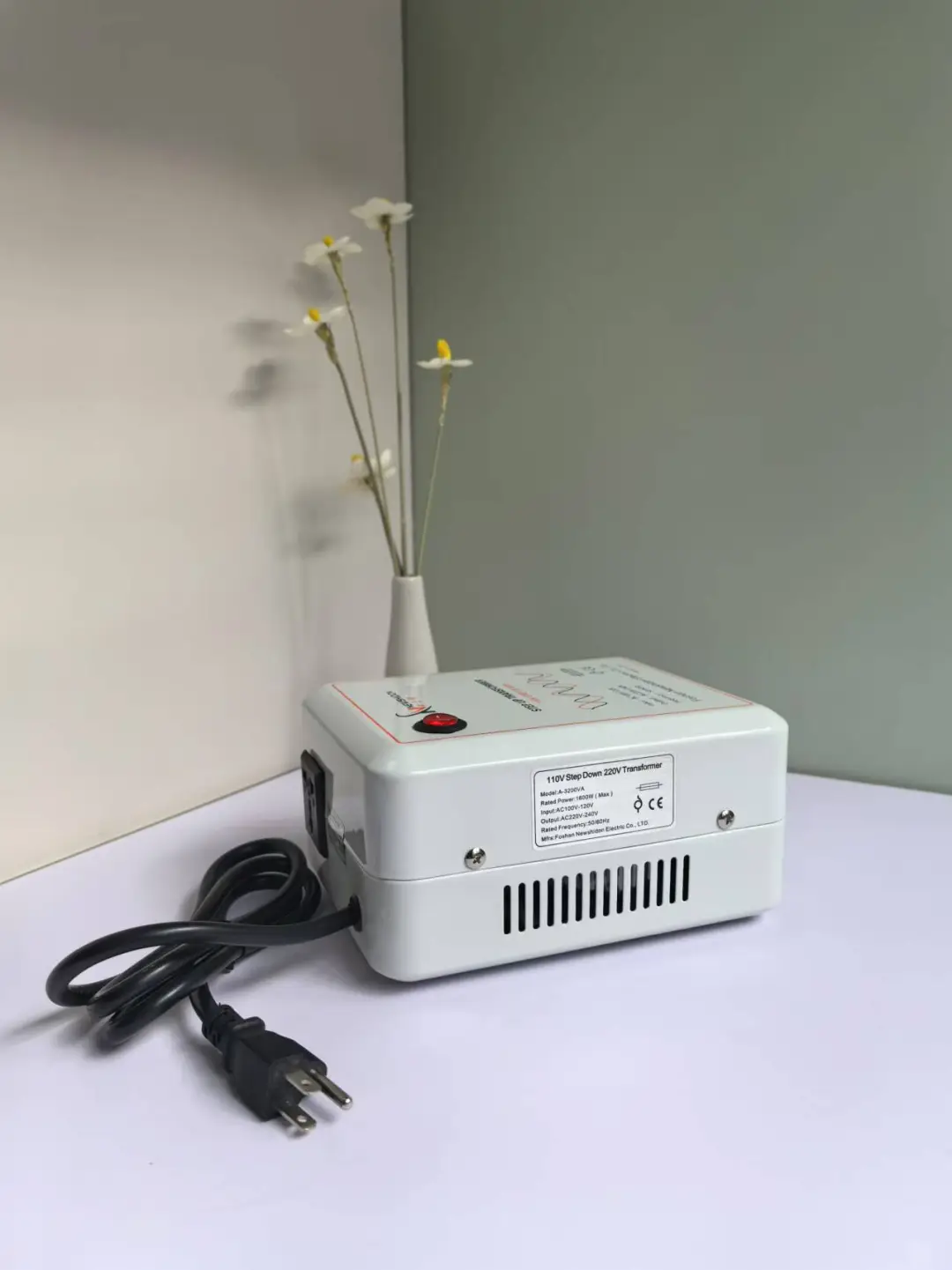 ?变压神器！出国必备?