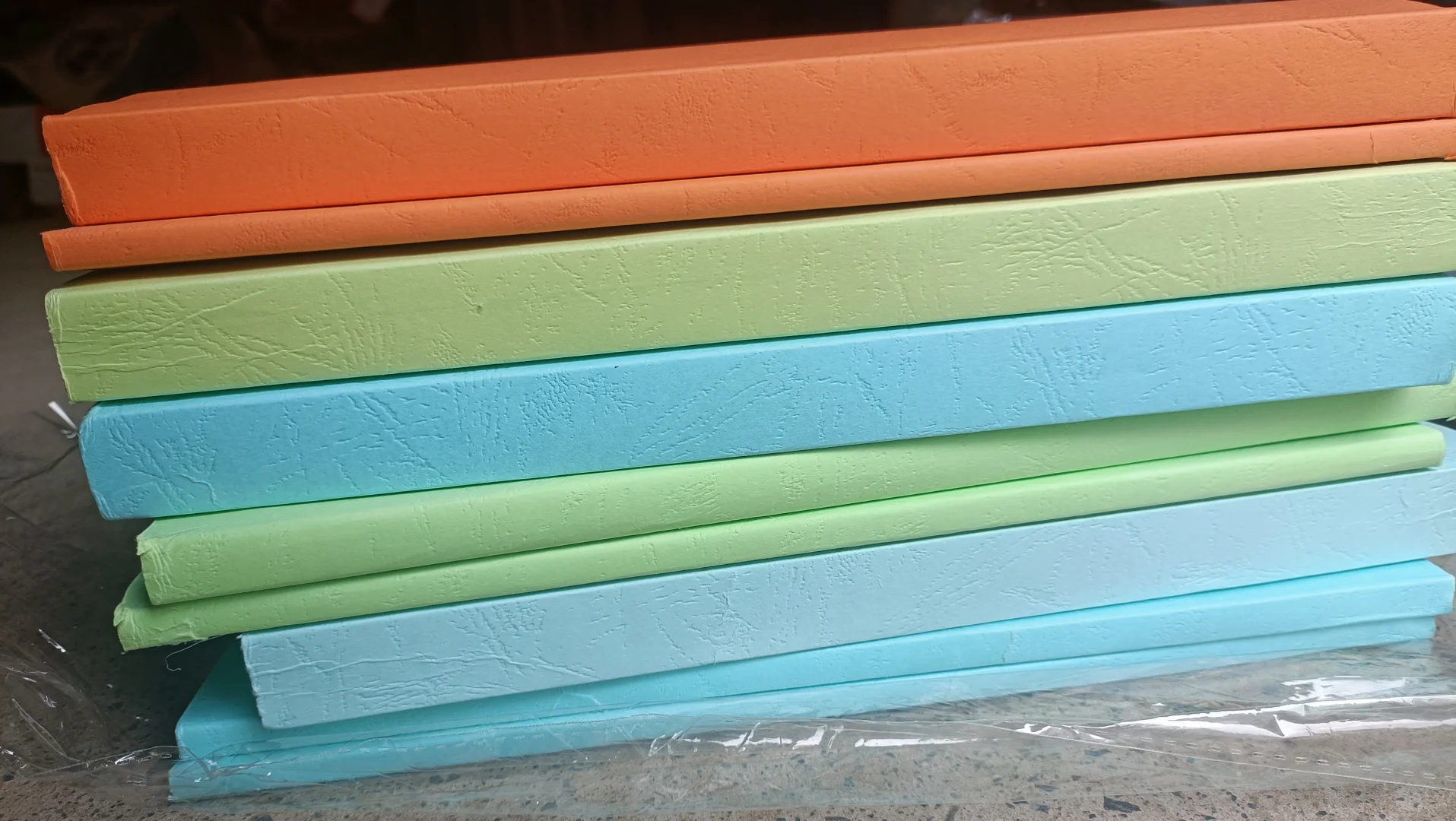 姐妹们,猜猜打印花了多少钱?