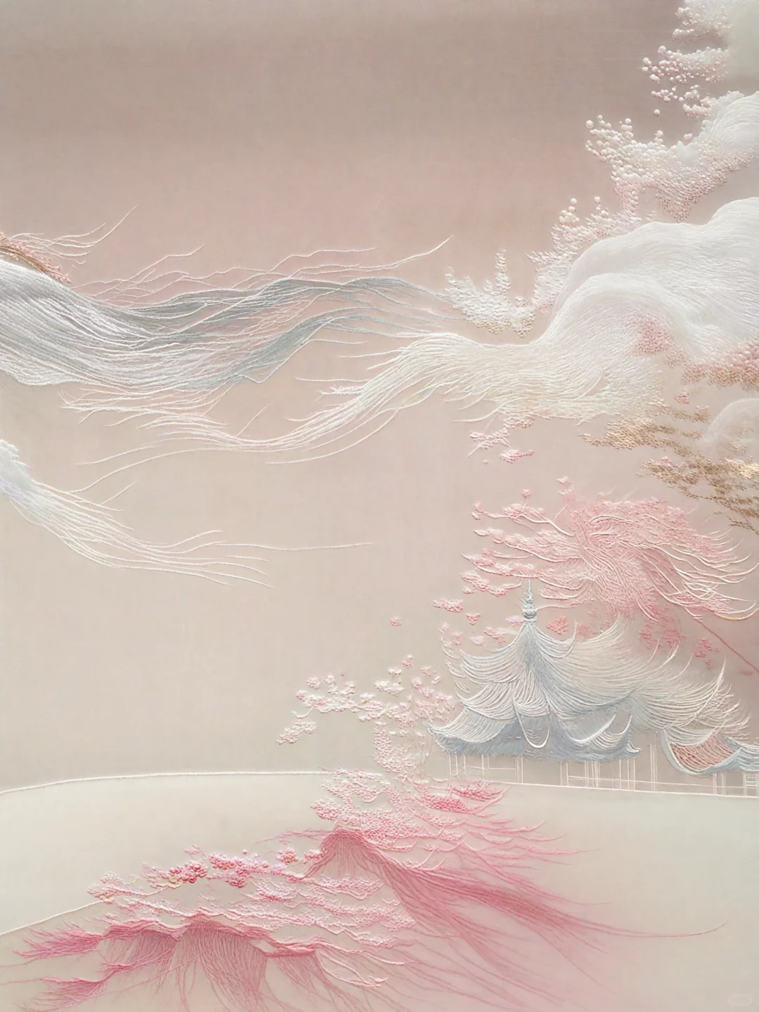 苏绣：这是山水与刺绣的碰撞