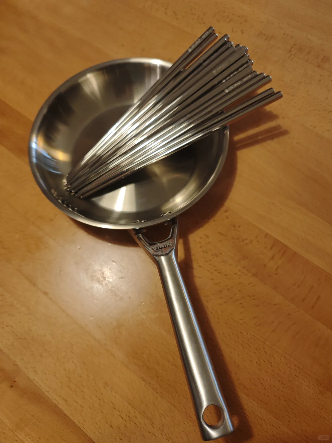 高端不锈钢厨具究竟好在哪里？附材质知识喔