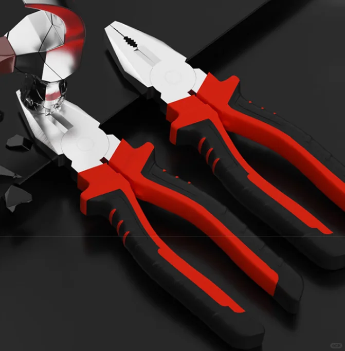 德岐精品—老虎钳套装:多场景实用工具组合