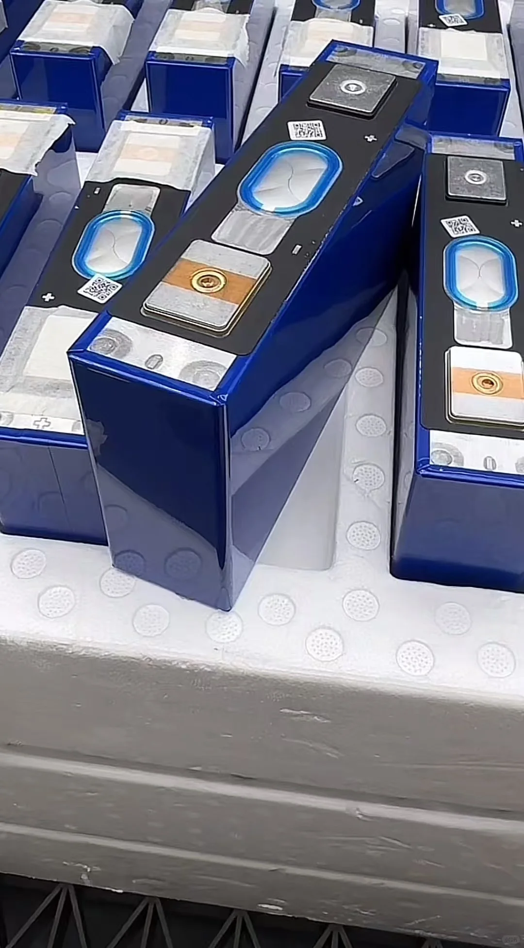 ?如何区分全新/拆机！?宁德时代