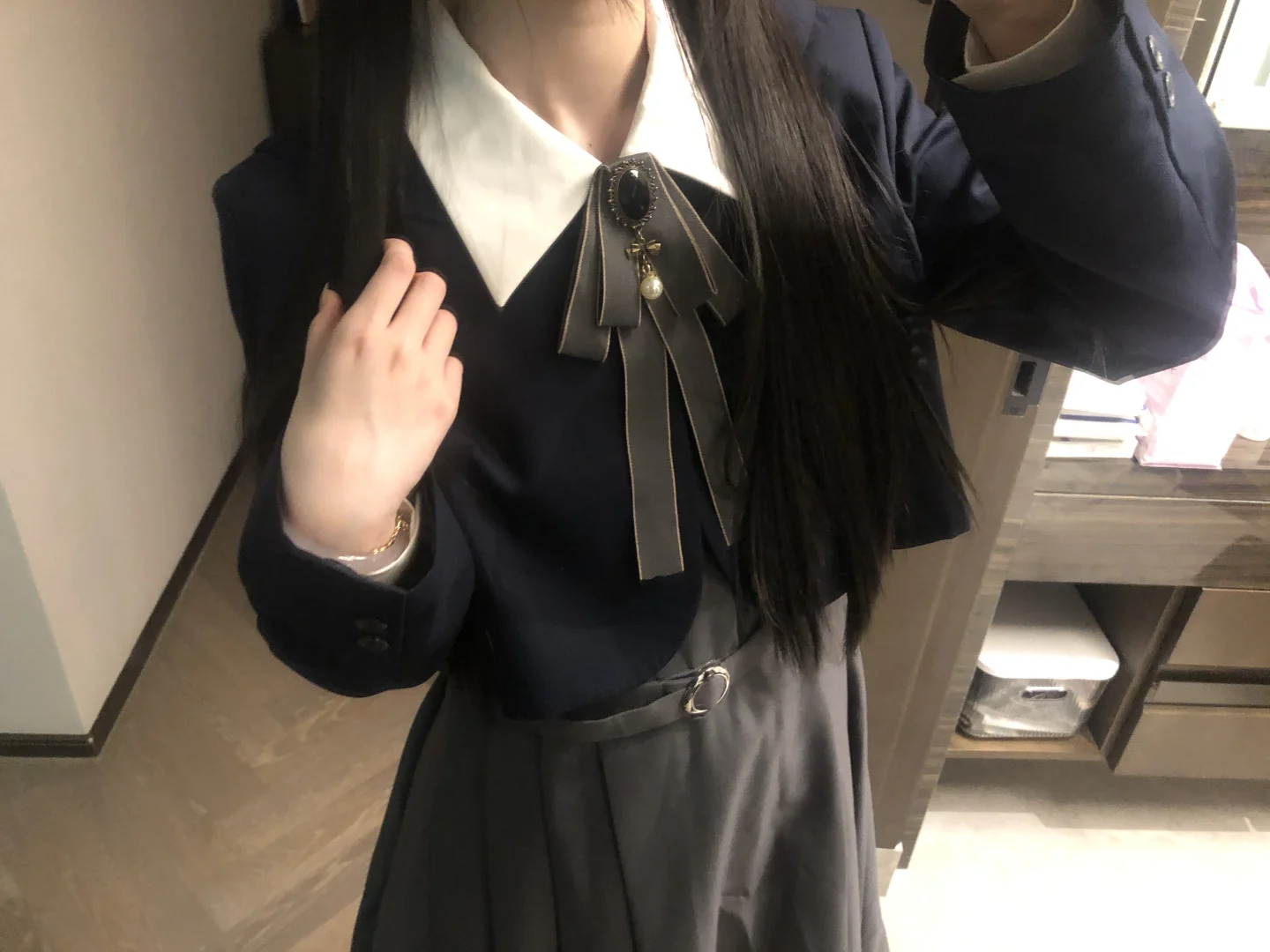 偏差值高的女校大小姐