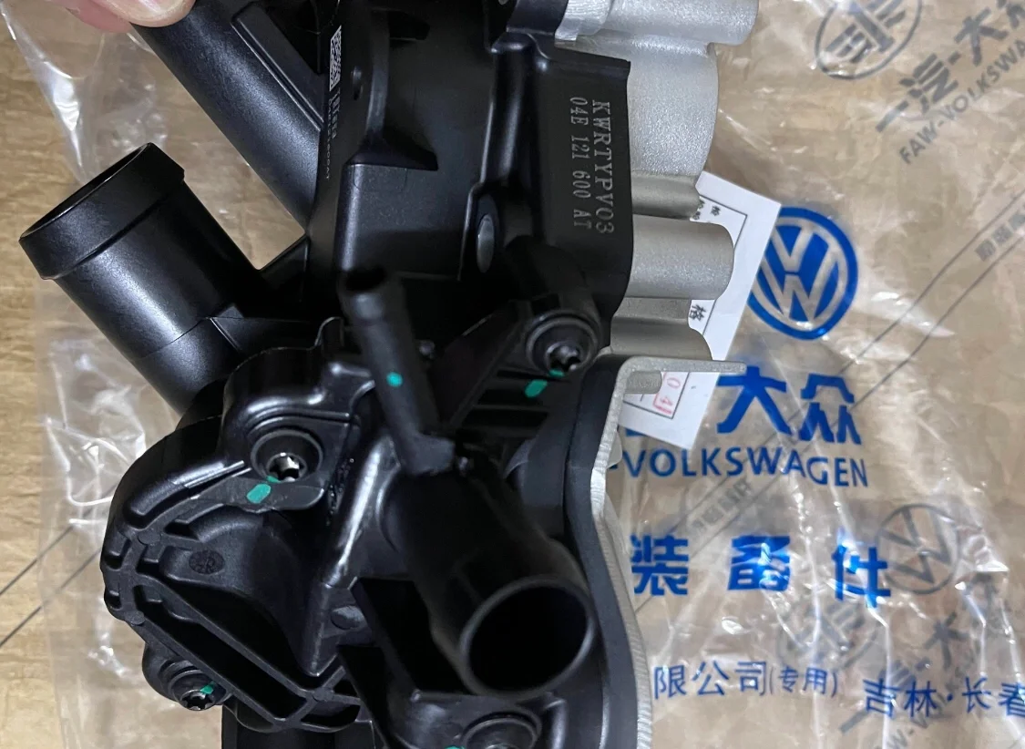 大众EA211 1.4T水泵