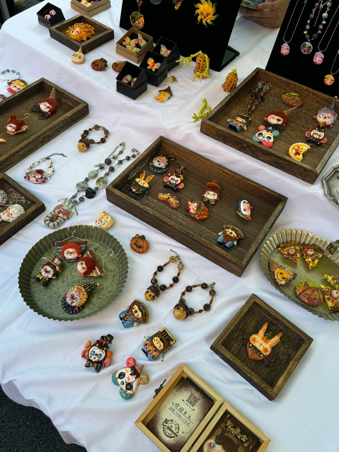 在景德镇遇到的那些令我惊艳的陶瓷制品