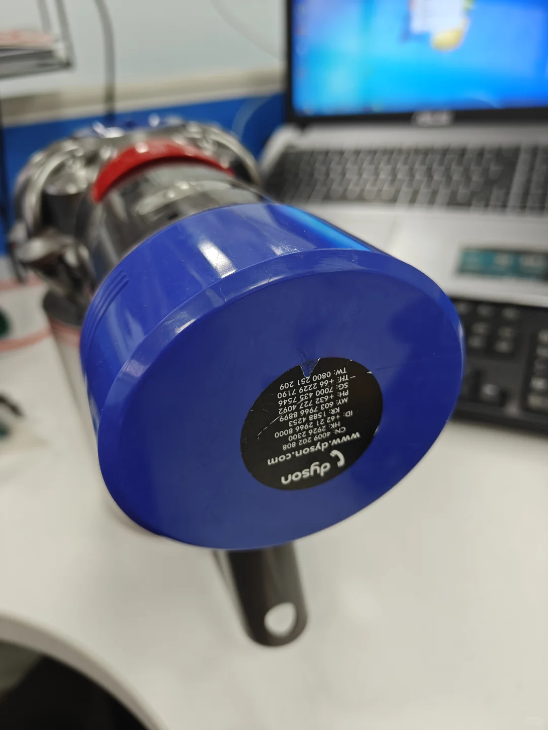 戴森(Dyson)-手持式吸尘器维修