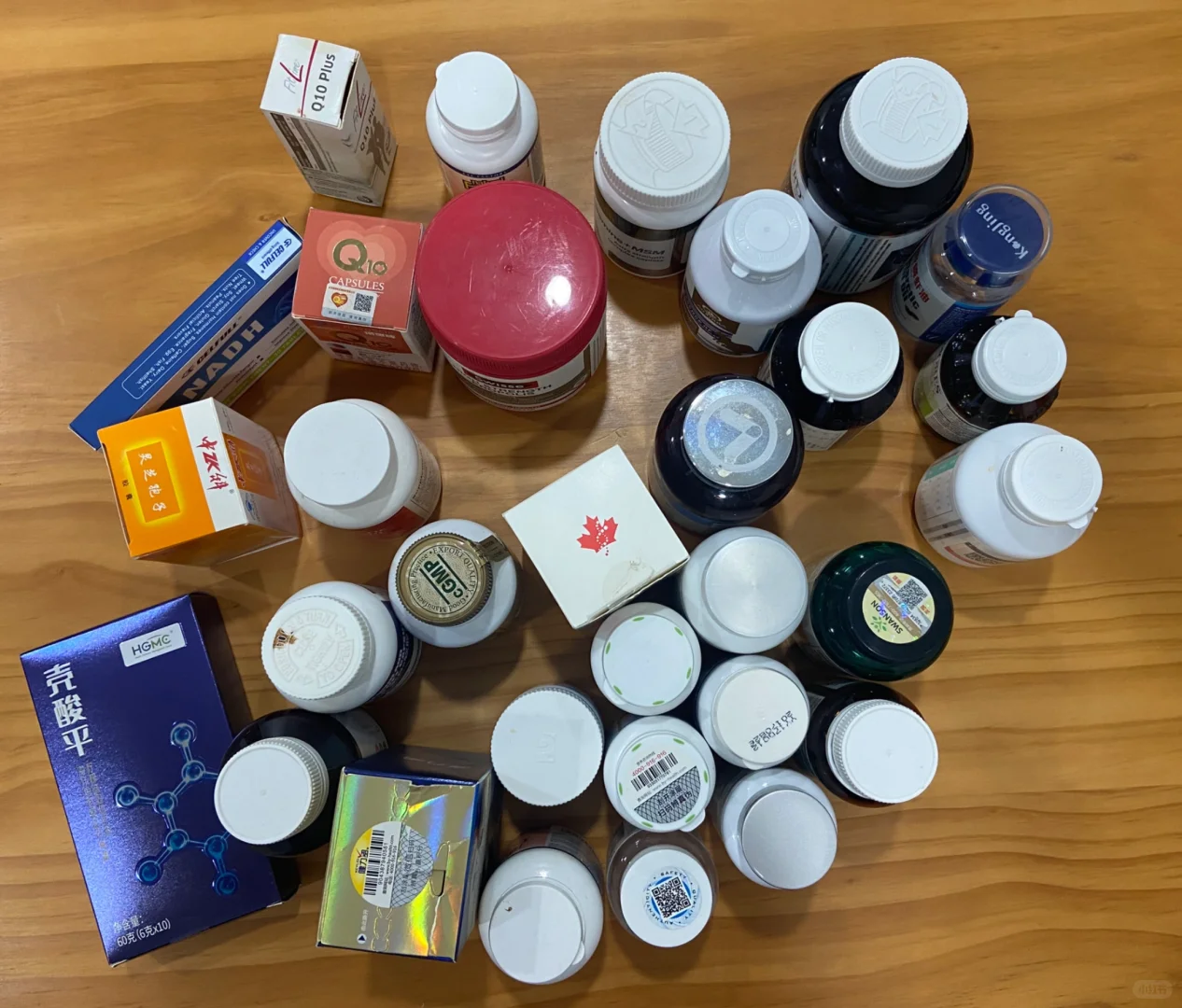 营养保健食品吃货