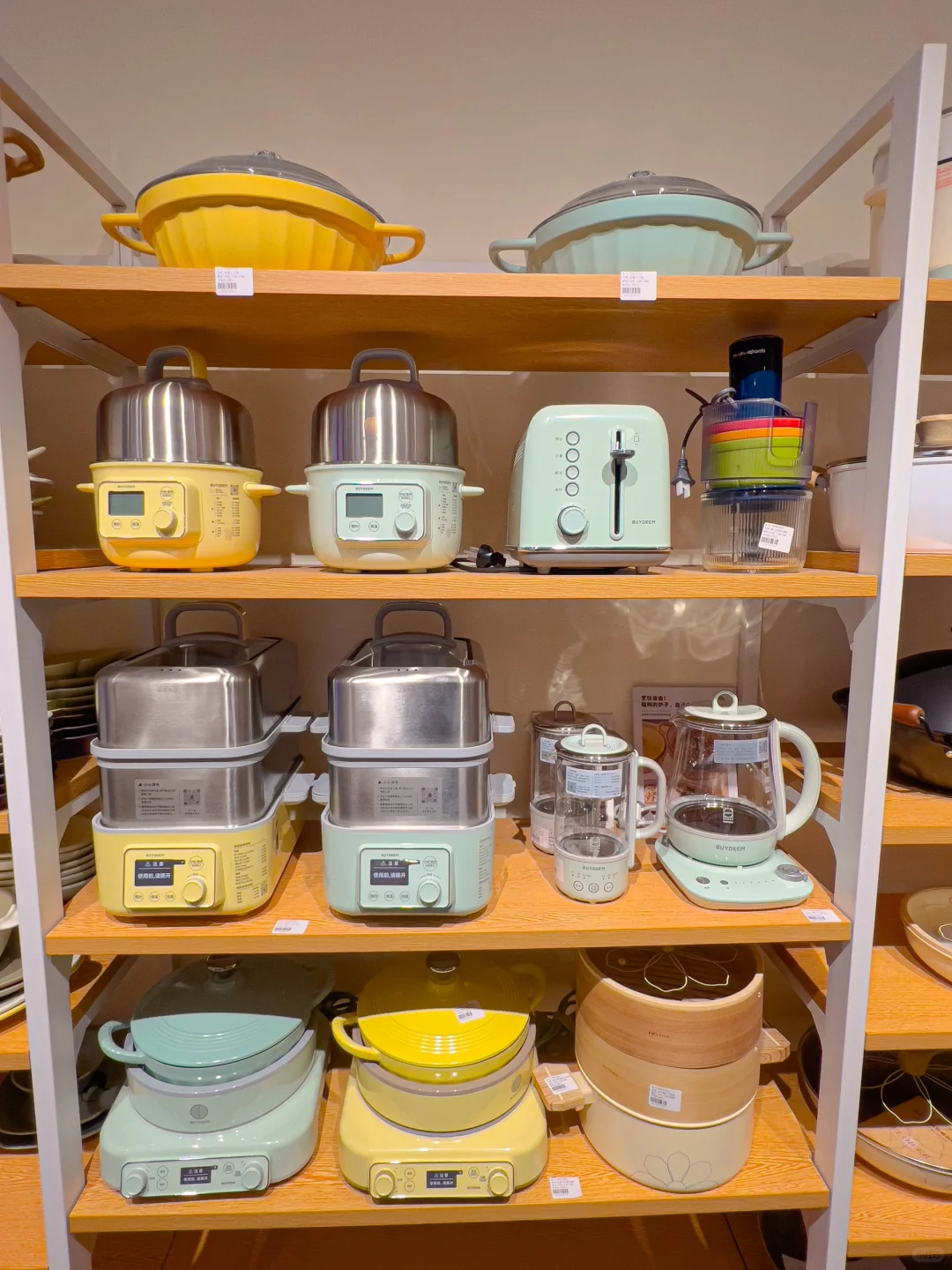 这家店真会做生意?