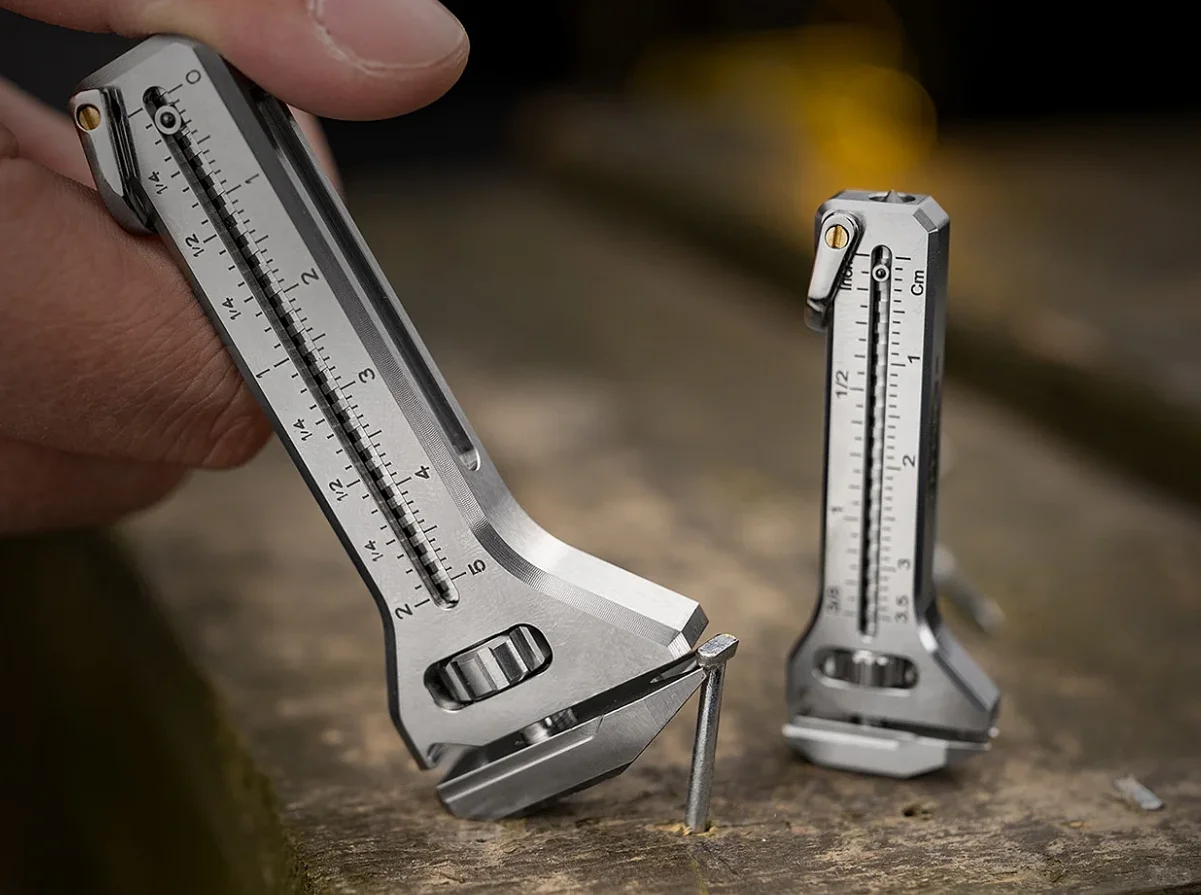 作品赏析——多功能扳手