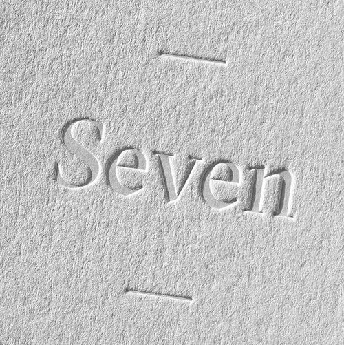 压纹/击凸工艺｜指尖触摸的立体美学